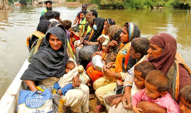 flood relief foundation