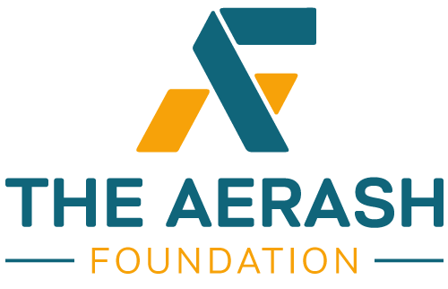 Aerash Foundation logo