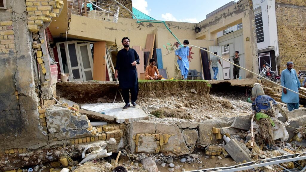 disaster response NGO